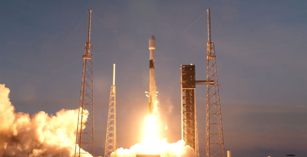 Space Coast launch schedule: