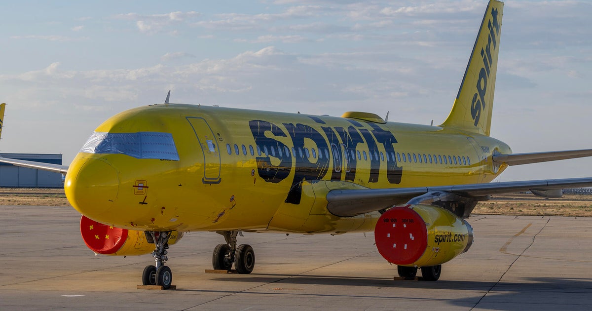 Spirit Airlines acquisition bid submitted by Mooney International, company says