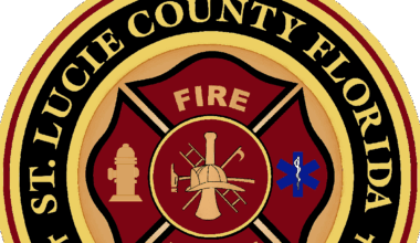 Florida fire district honors firefighter after his death