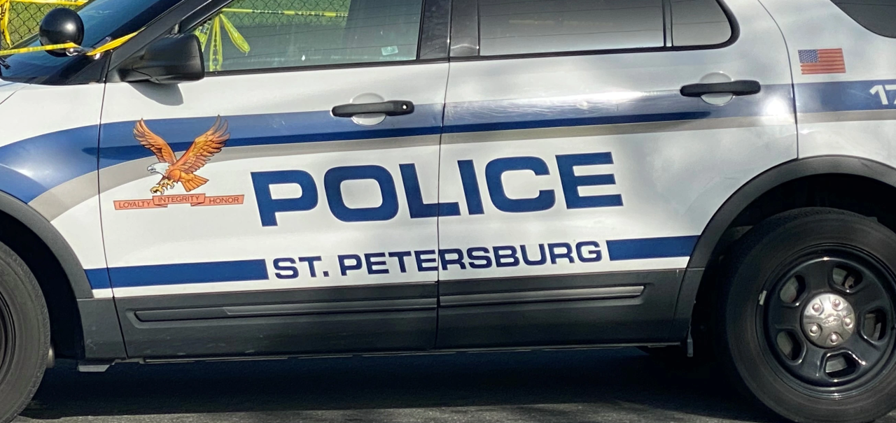 1 dead, 2 critically injured after 3-vehicle crash in St. Petersburg