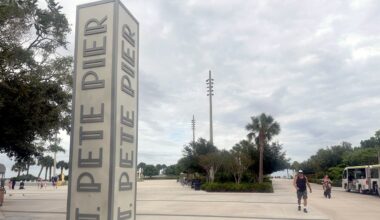 The St. Petersburg City Council has put off a decision to approve a contract with Pier Events, LLC, to manage events at the St. Pete Pier after the company's bid would more than double what the city currently pays. (Spectrum News)
