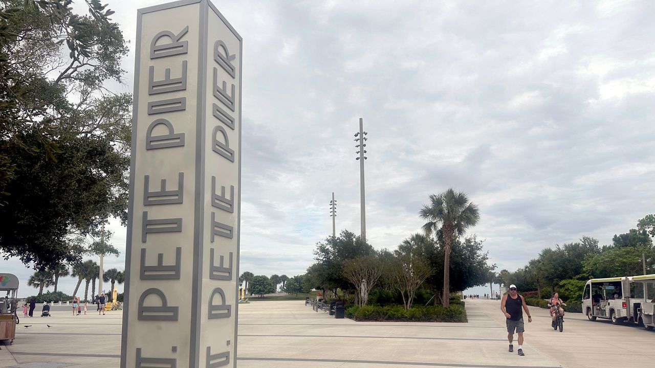 The St. Petersburg City Council has put off a decision to approve a contract with Pier Events, LLC, to manage events at the St. Pete Pier after the company's bid would more than double what the city currently pays. (Spectrum News)