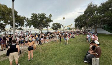St. Pete Pride Parade steps off for its 24th year