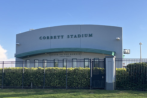 stadium