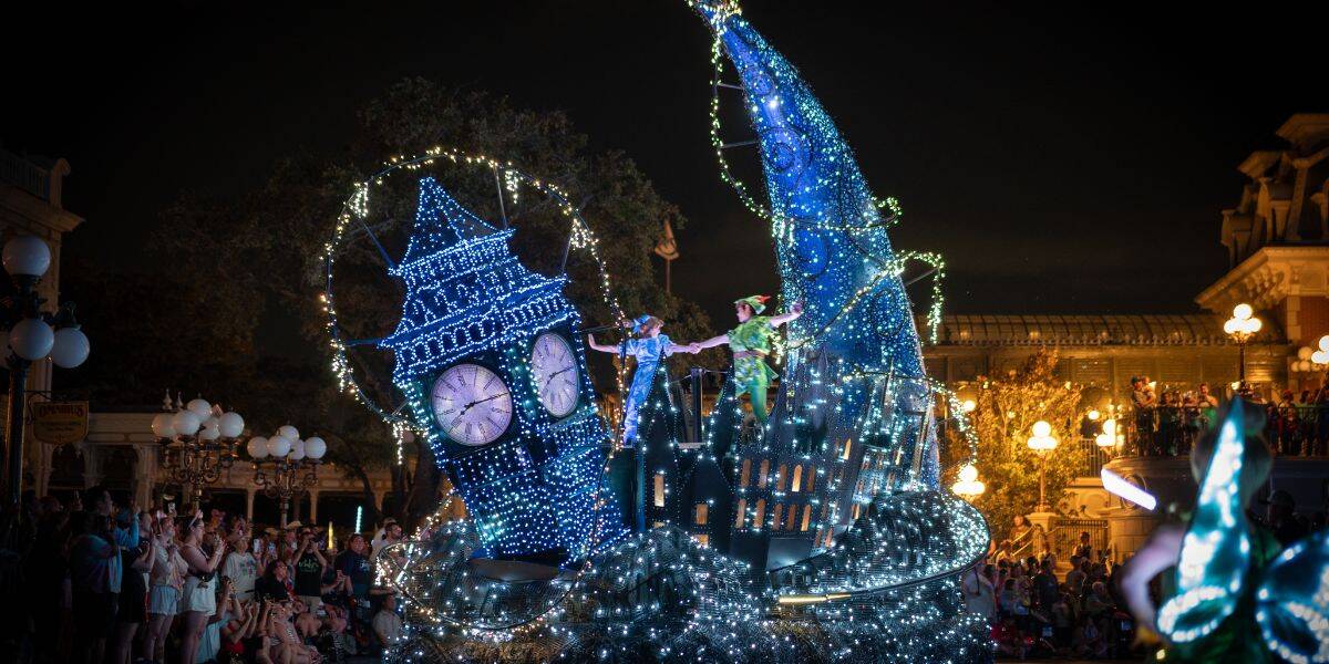 Disney's Starlight Parade