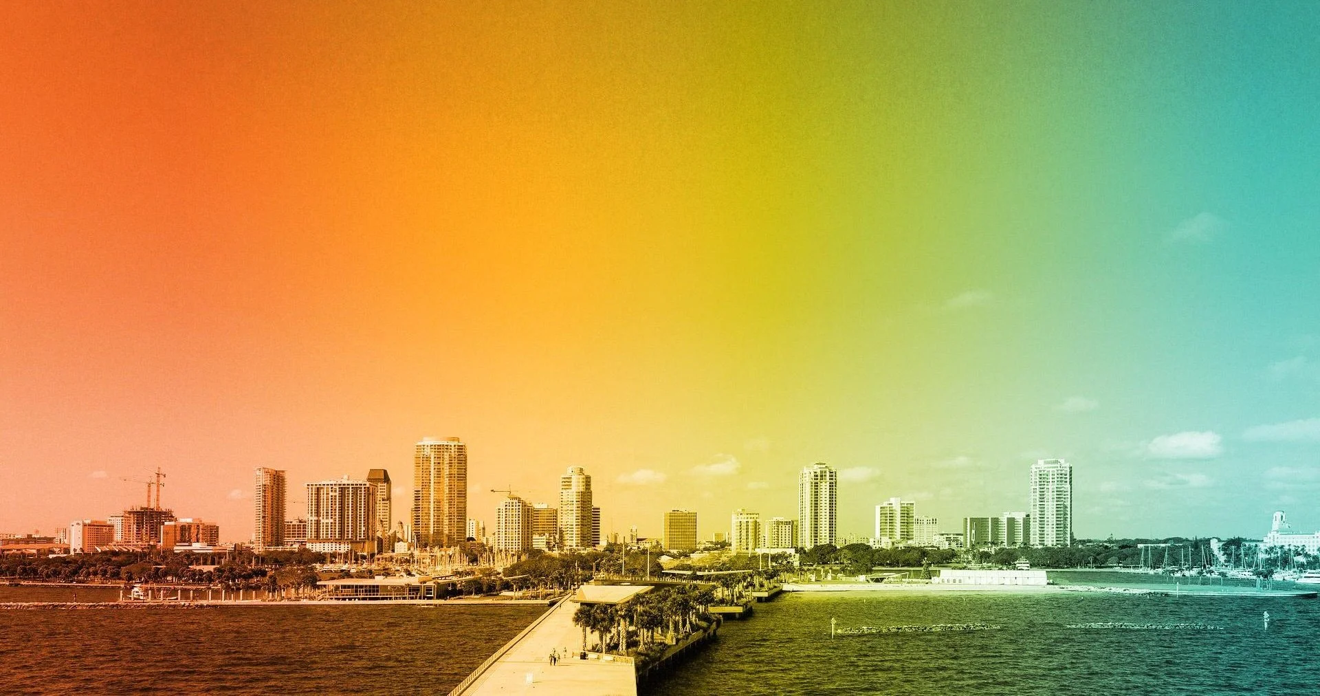 State of the Economy: Employment, incomes, and construction value rise in St. Pete