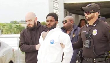 Suspect in FMU student sex battery accused of repeatedly calling victim from jail – NBC 6 South Florida