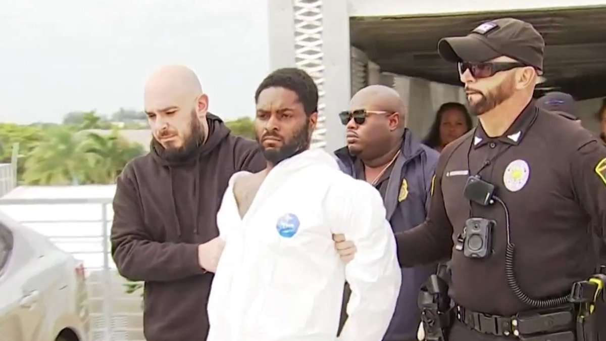 Suspect in FMU student sex battery accused of repeatedly calling victim from jail – NBC 6 South Florida