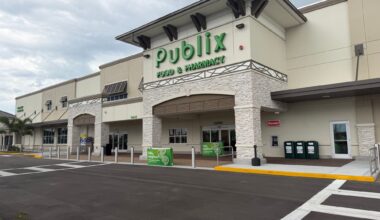 Publix opens new store in Bradenton, Florida
