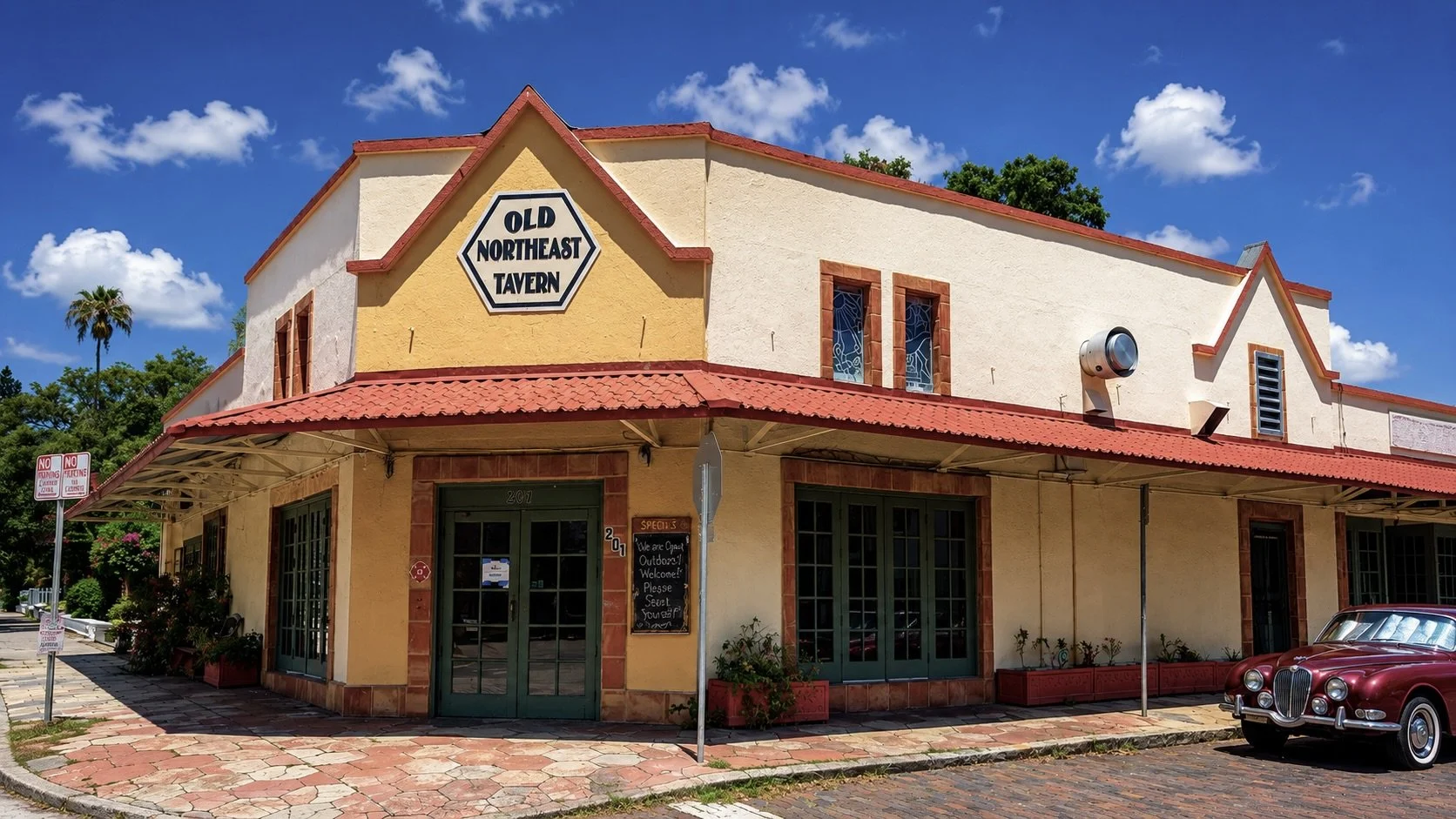 After nearly two years, Old Northeast Tavern set to reopen in St. Pete
