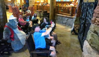 Disney World: AC is lingering hot topic at Wilderness Lodge