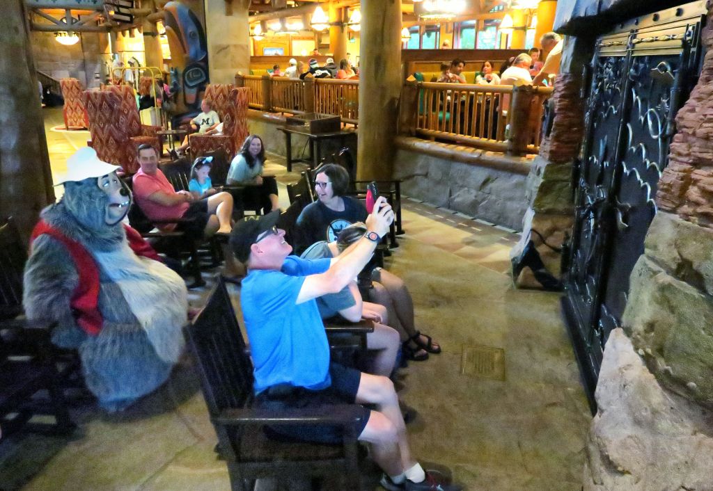Disney World: AC is lingering hot topic at Wilderness Lodge