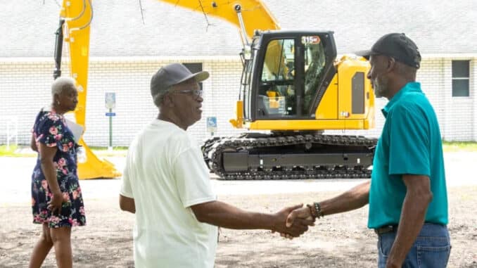 Northside Sewer Project Improving Community Connections – Free Press of Jacksonville