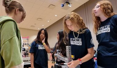 First taste of college: St. Pete Strong conference inspires future scholars
