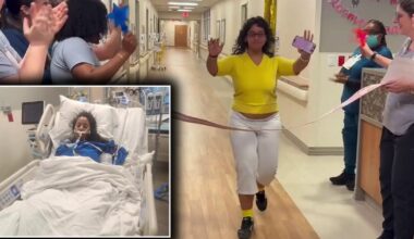 USF student survives stroke caused by rare heart condition
