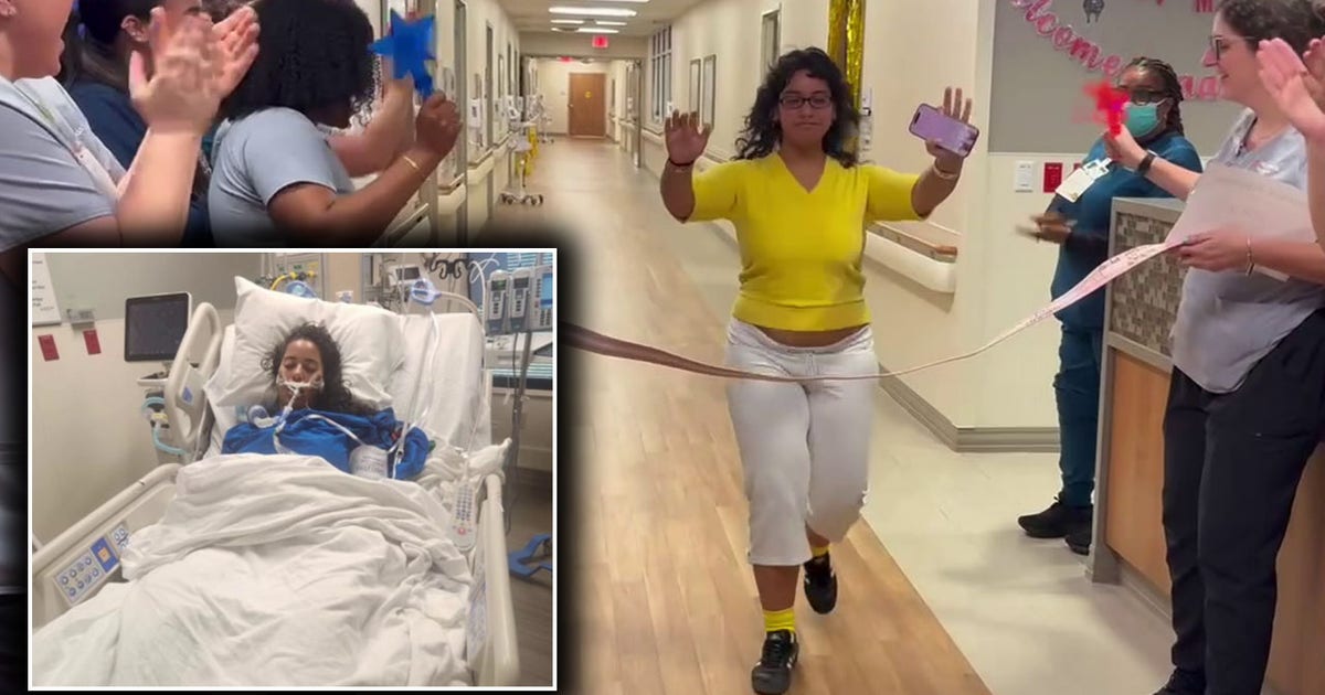 USF student survives stroke caused by rare heart condition