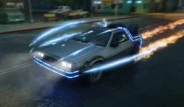 Stuntman: Hollywood lets you drive vehicles from Back to the Future, Miami Vice, and more