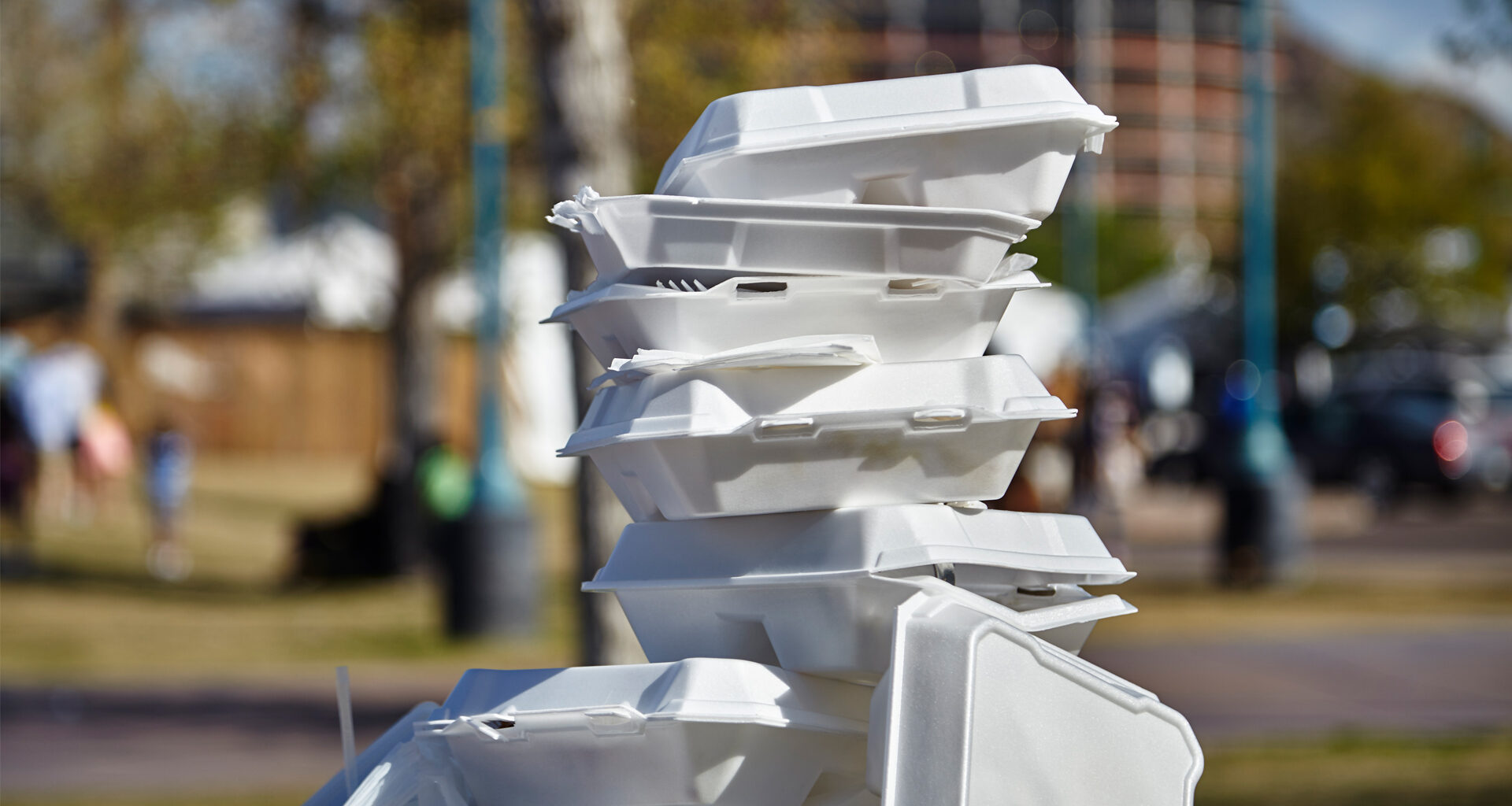 Reuse is allowed in Florida restaurants 