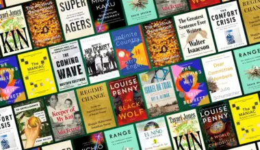 Summer reading