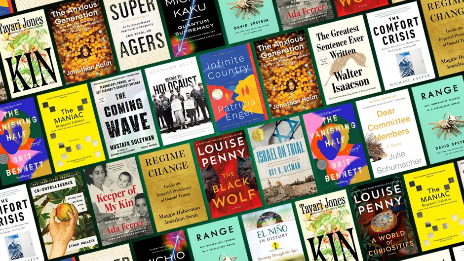 Summer reading
