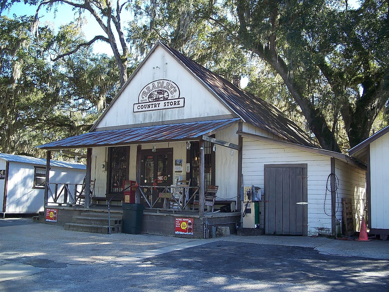9 Old-Timey General Stores In Florida
