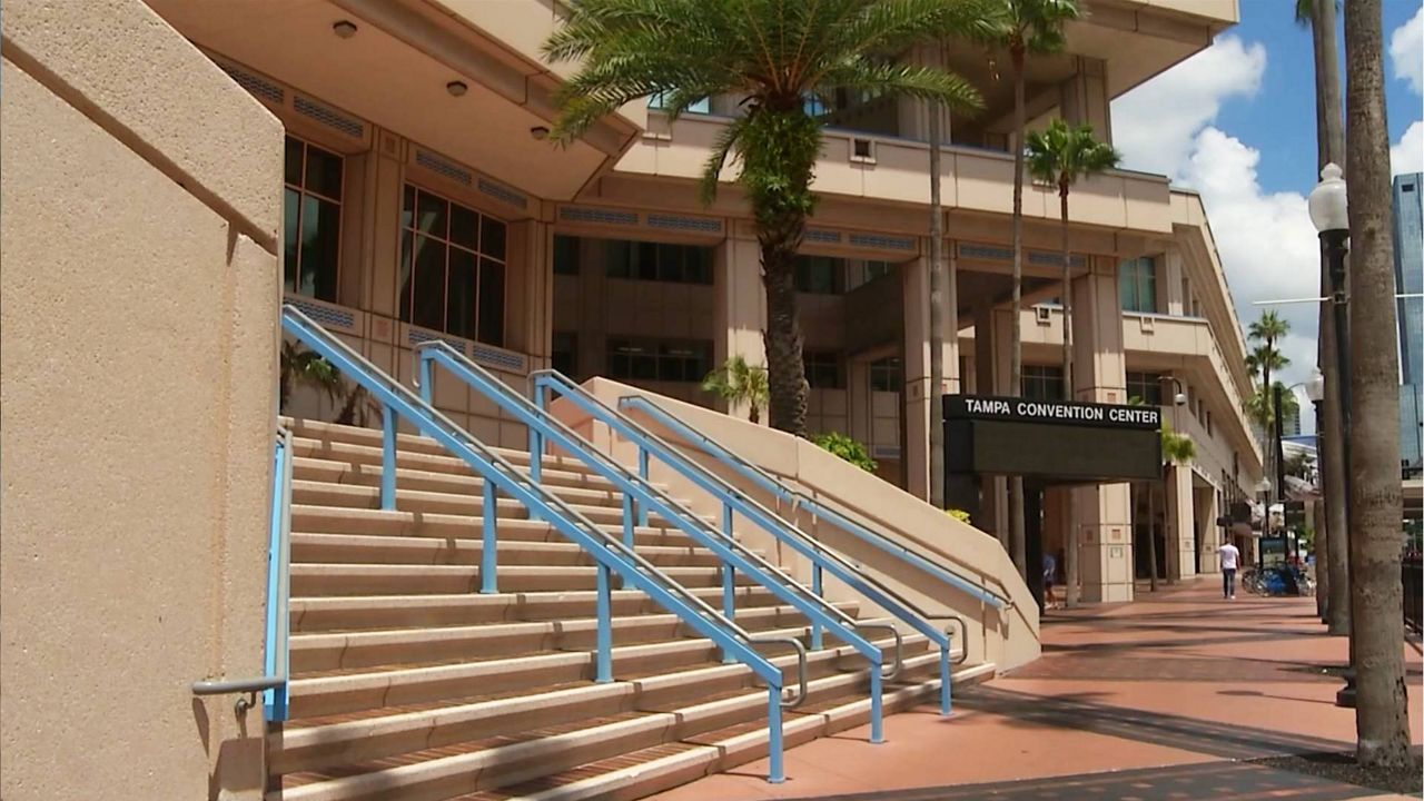 Convention, cruise industries drive Tampa tourism growth
