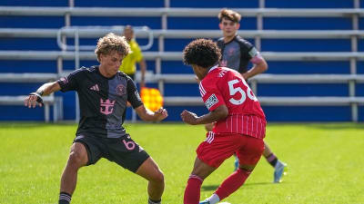MATCH RECAP: Inter Miami CF II Falls Away at Chicago Fire FC II