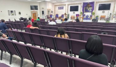St. Pete residents talk about preventing 'teen takeovers'