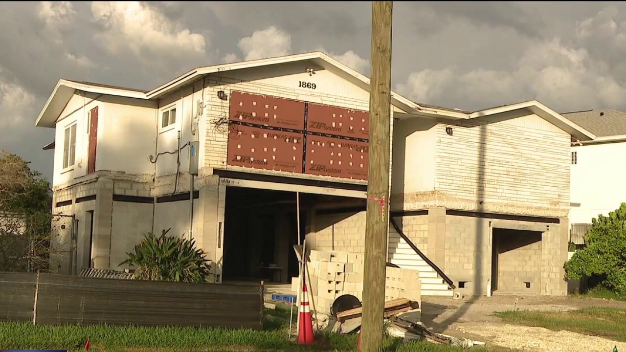 Push for Elevate Florida funding