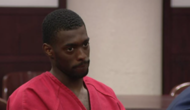 Lions cornerback Terrion Arnold given $1M bond in Florida robbery, kidnapping case