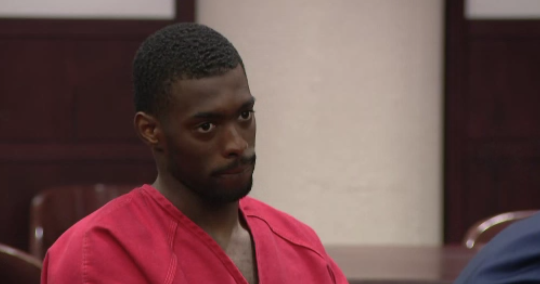Lions cornerback Terrion Arnold given $1M bond in Florida robbery, kidnapping case