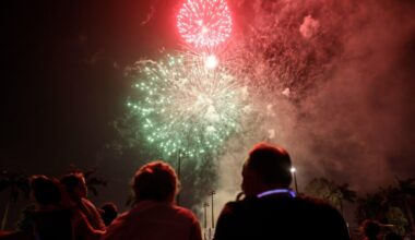 No fireworks ban planned in Florida, but officials recommend ‘responsible’ use – Orlando Sentinel