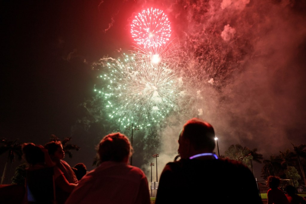 No fireworks ban planned in Florida, but officials recommend ‘responsible’ use – Orlando Sentinel