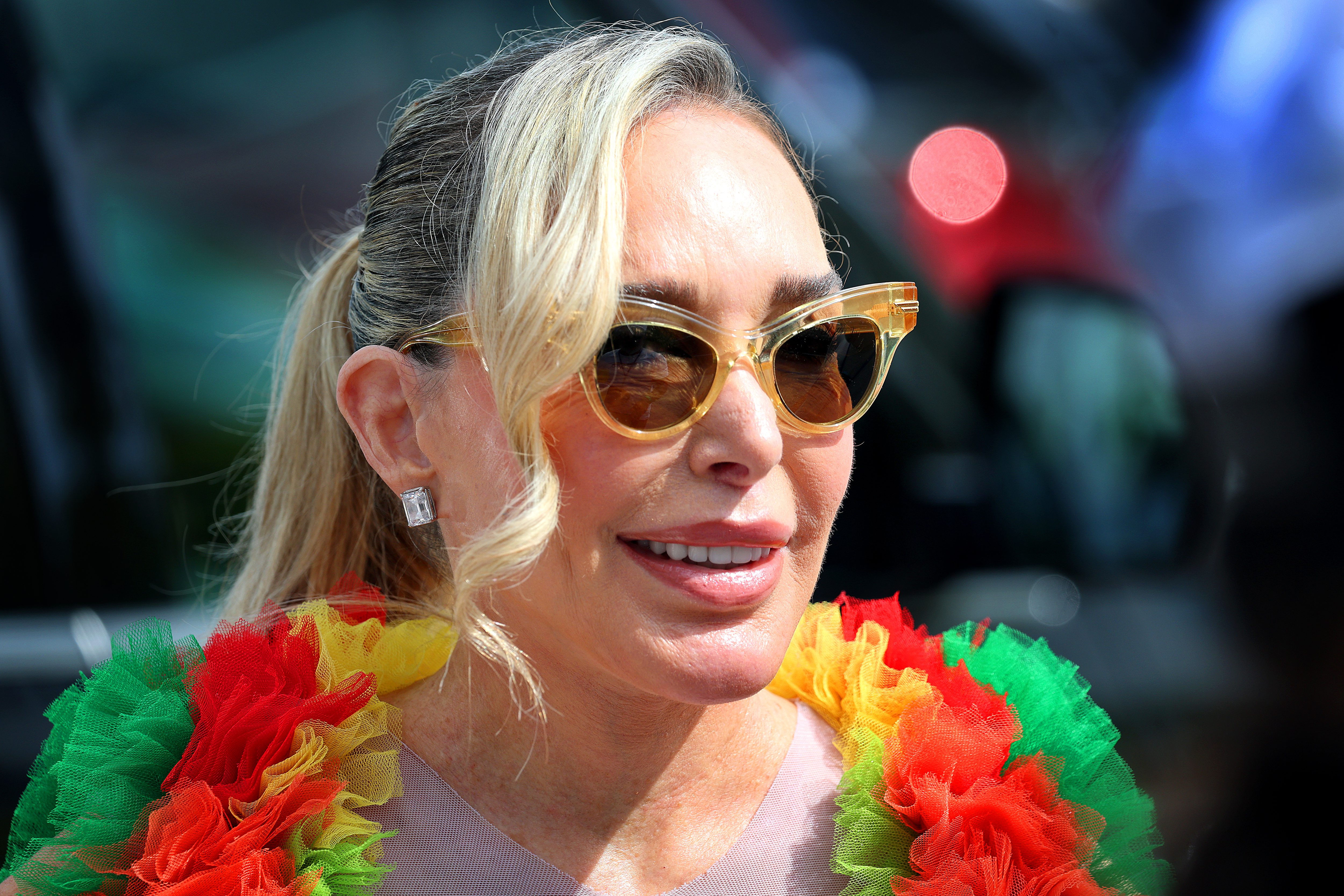 Marysol Patton, a la âThe Real Housewives of Miami,â is...