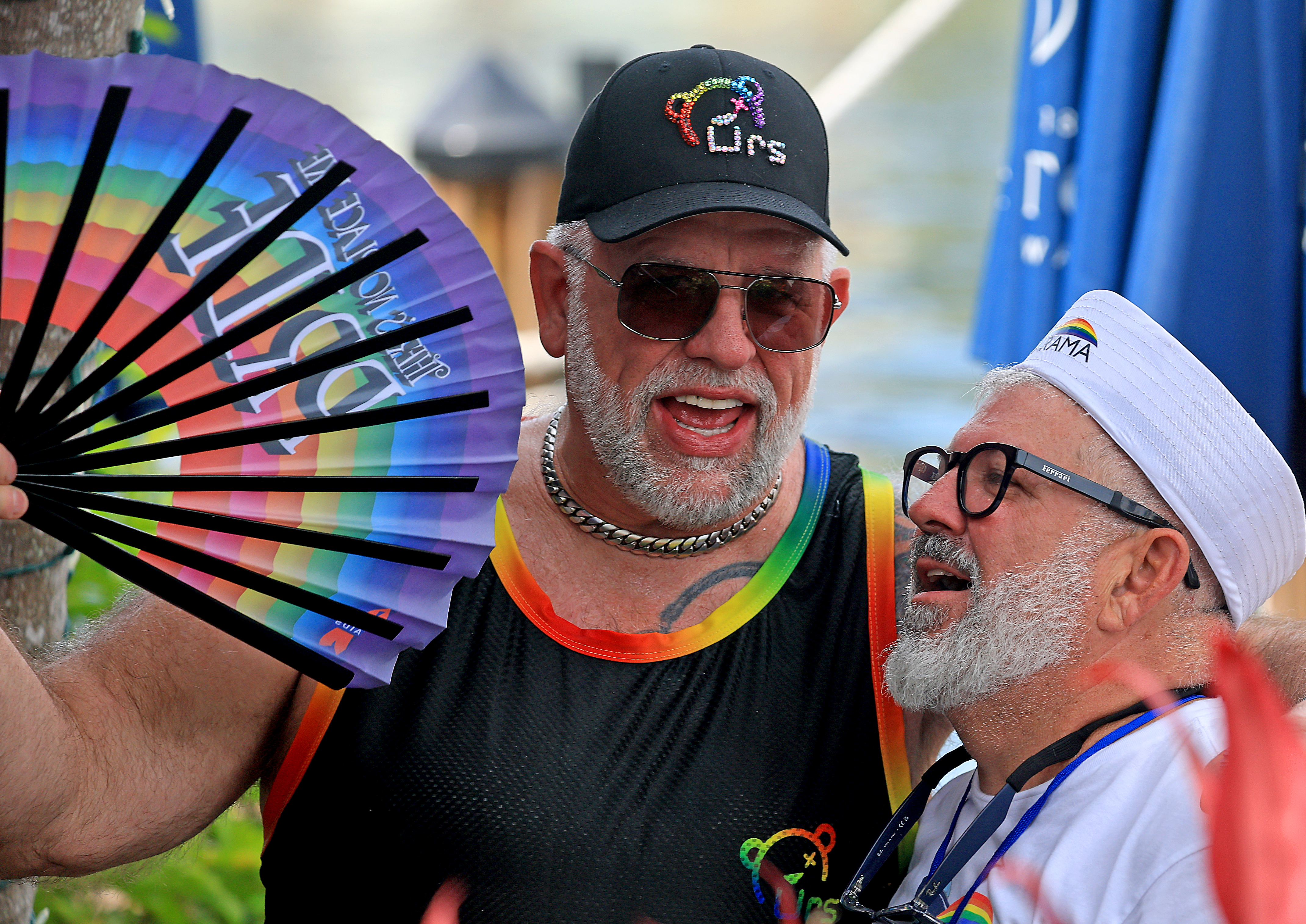 The seventh annual FLoatarama Flotilla departs along Fort Lauderdaleâs Intracoastal...