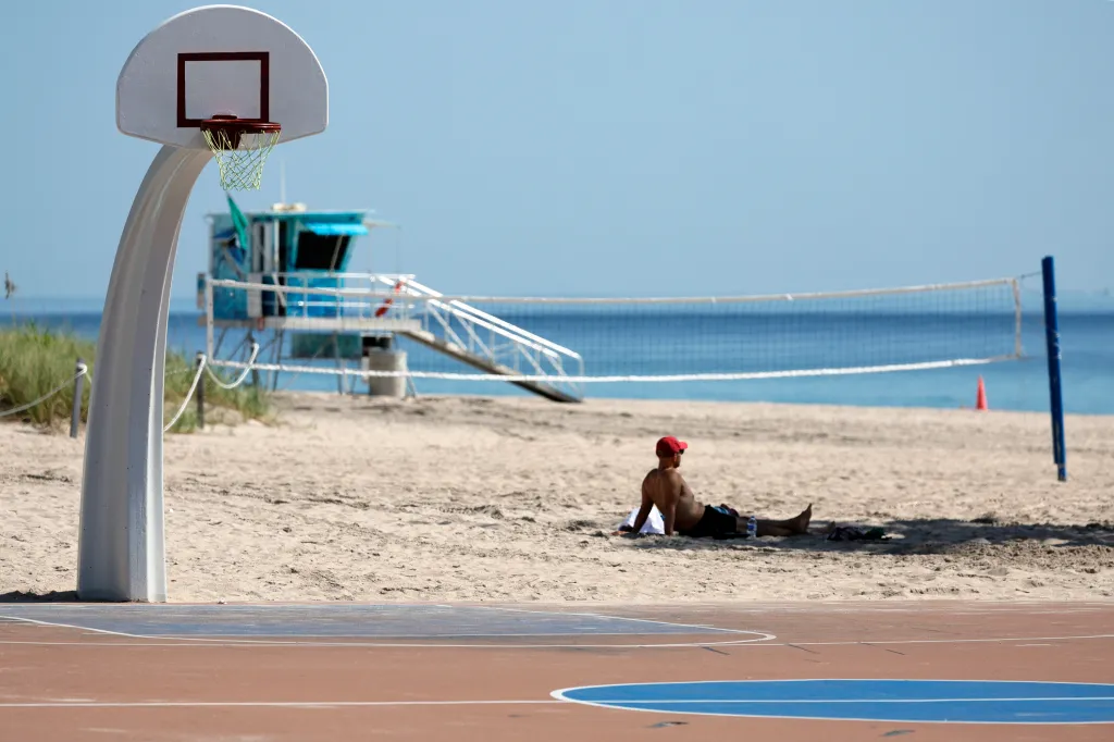 Hot days for South Florida, with some rain chances ahead