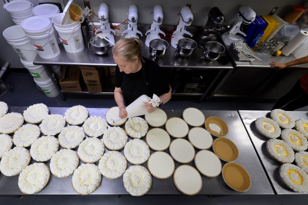 Best Key lime pie in South Florida? We have a winner!
