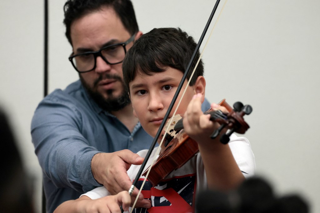 Push on to preserve, offer art and music classes in Broward