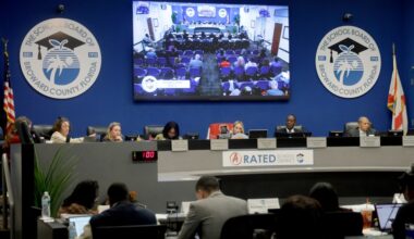 3 Broward School Board members face opponents; Two won't run