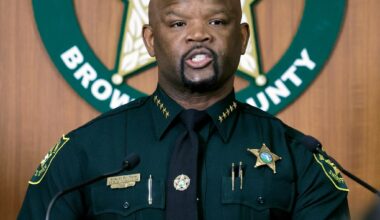 More money, more problems for Sheriff Tony