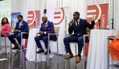 Luther Campbell offers new explanation for missing forum
