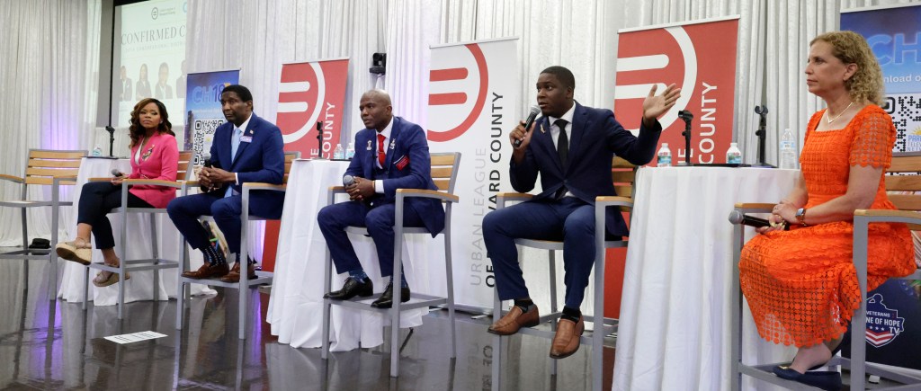 Luther Campbell offers new explanation for missing forum