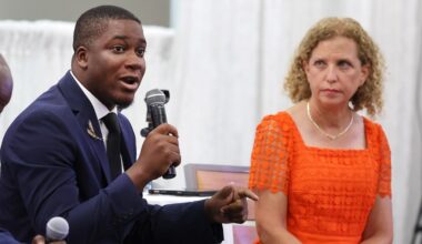 Democrats clash in Florida Congressional District 20 forum
