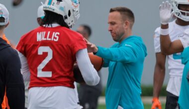 Chris Perkins: Miami Dolphins offseason award winners