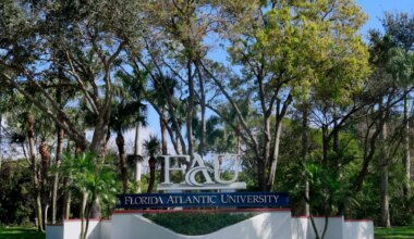 Florida Atlantic University to launch a new AI engineering lab