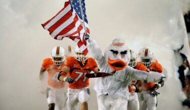 Miami Hurricanes flip five-star defensive end away from LSU