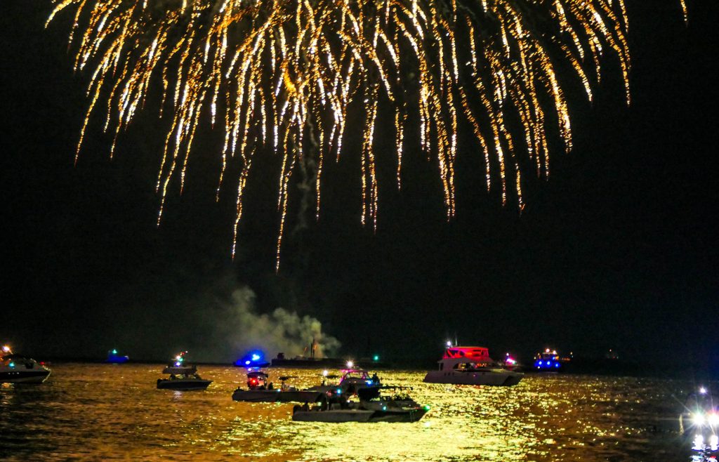 America 250: South Florida to celebrate with July 4th fireworks, drone shows & more