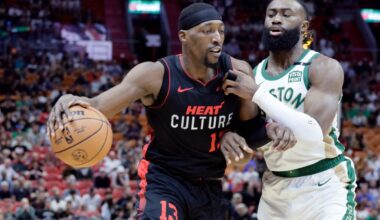 Is there world where Jaylen Brown is in play for Miami Heat?