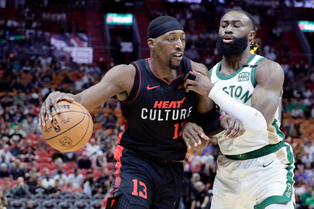 Is there world where Jaylen Brown is in play for Miami Heat?