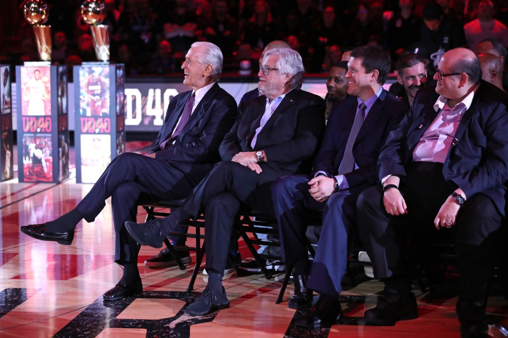 Names are there, but will pick be for Miami Heat at No. 13?